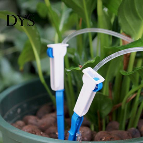 Gartenbewässerungssystem Paket 3,5L Große Kapazität Transparenter Beutel Wiederverwendbar Automatisches Pflanzenbewässerungswerkzeug Pflanzen Tropfbewässerung Blume Bewässerer für Zuhause