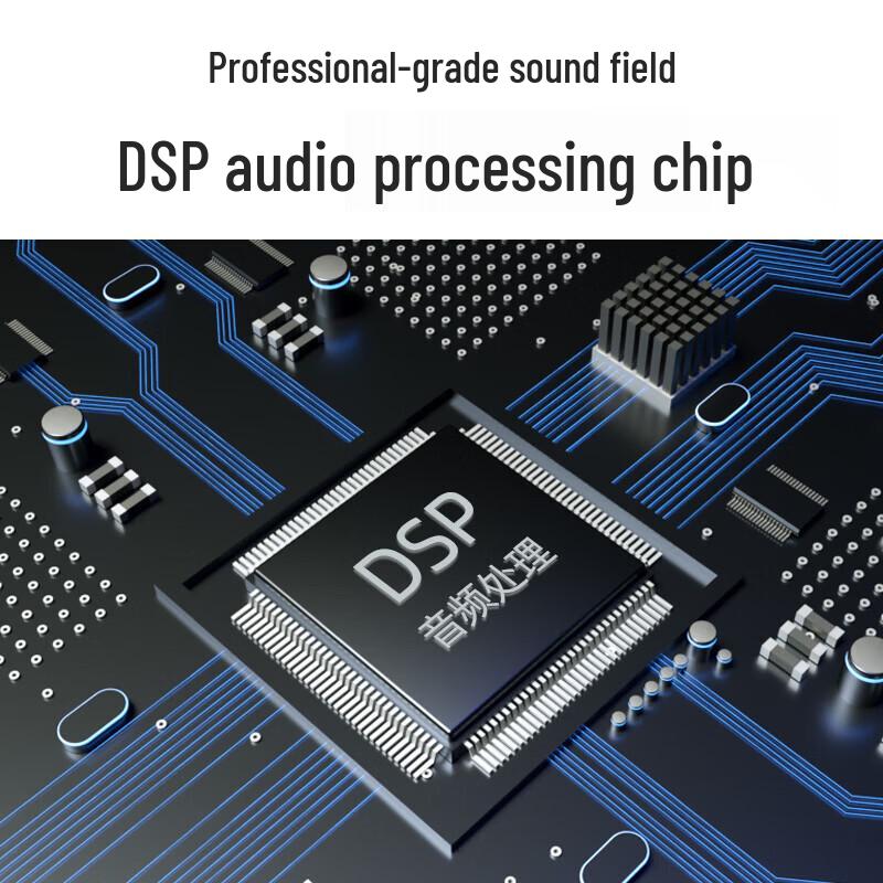 SANSUI PK09 Home KTV Sound System with 3TB Song Machine CN plug (adapter included)