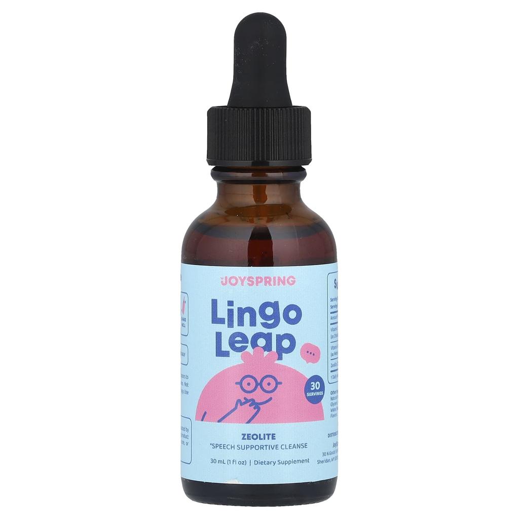 Lingo Leap, 30Ml(1Fl Oz)