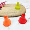 Multifunctional Jar Funnel Wide-mouth Jam Funnel Silicone Funnel Funnel Tool Filling Funnel