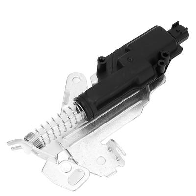 Heckklappen-Zentralverriegelungs-Riegel-Fang-Motor-Stellmotor passend für FORD FIESTA FUSION 2S6T432A98AF