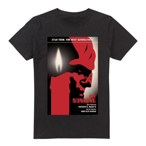 Star Trek Mens The Next Generation Season 3 Episode 5 T-Shirt