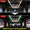 YOURS 40 Series Roof Color Illumination Kit Ceiling Toyota M Alphard/Vellfire (40 ALPHARD/VELLFIRE) Lighting, Indirect, Custom, Modellista, y508-037