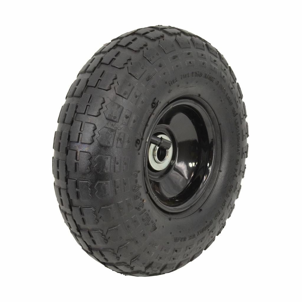 Awtools Koło Pneu.10"X3.50-4 Do Wózka
