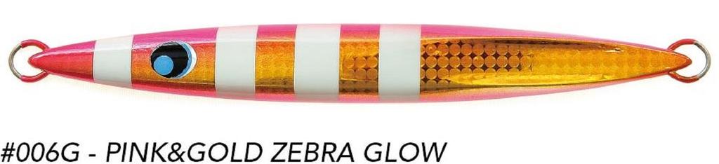 Uroco Metal Jig Uroco 250 Grams 006 (0380)