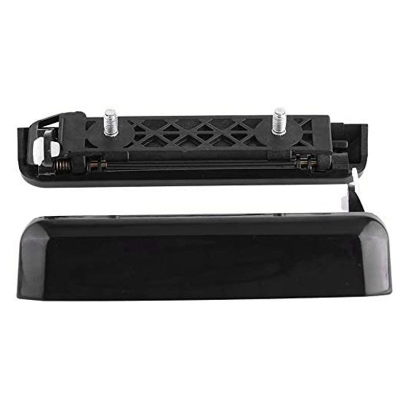 Car Outside Exterior Door Handle Front Set for Nissan D21 Hardbody Pickup 1986-1997 Pathfinder