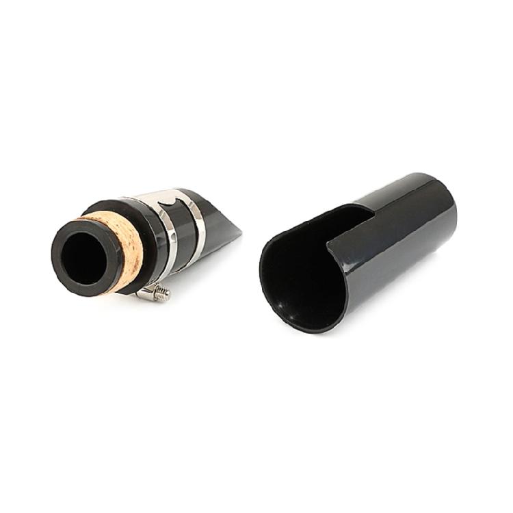 Conjunto de Boquilhas para Clarinete Si Bemol Apito Instrumento Musical Kits de Boquilhas para Clarinete Si Bemol