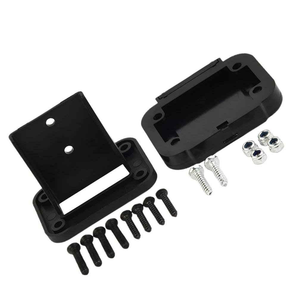 Capac Panou Conector Plug 50A Pentru Kit Conector Plug Anderson Suport Montare Încastrat Capac Panou Pentru Rulotă Camper Barcă Camion
