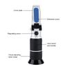 3 In 1 58 90percent  Accurate Brix Refractometer Honey Sugar Content Baume Degree Tester Meter