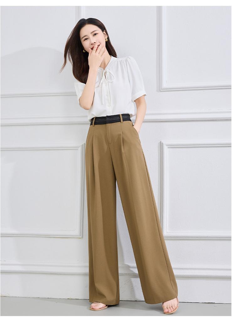 Women's Wide Leg Pants