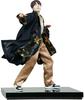 BTS IDOL SUGA statuetka w skali 1:1 czarna