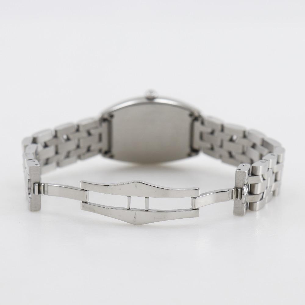 FRANCK MULLER Tonookabex Watches 1752QZ Sunset Silver blackDial Stainless Steel Quartz Analog display Women Used