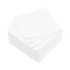 Pack of 40 White Vitamina Paper Napkins