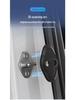 BYD Car Door Lock Silicone Protective Cover & Silent Buffer Pad