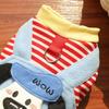 Autumn/Winter Dog Apparel for Medium to Large Breeds: Teddy, Corgi, Pomeranian, Golden Retriever, Border Collie, and Shiba Inu.