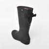 Bogs AMANDA2 TALL Rain Size 2E Women's Shoes, Black, 23.0 cm,