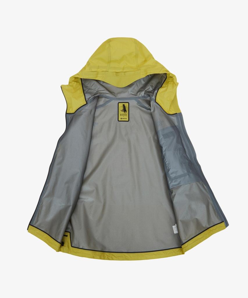 The North Face Nj2Gs11C Tui Jom Peak Jacket Yellow