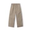 Montagut Kids' Khaki Loose Fit Casual Work Pants