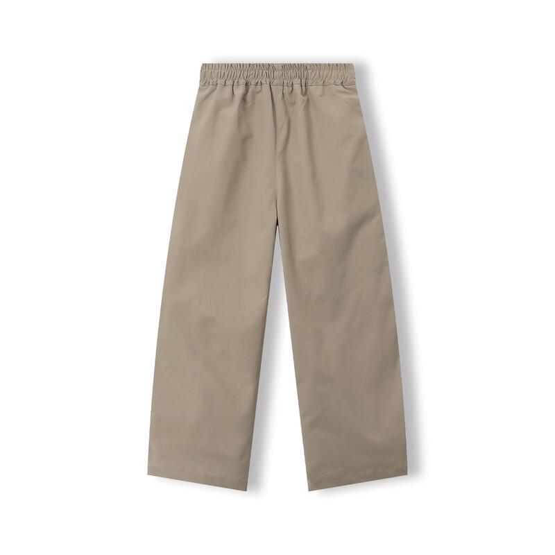 Montagut Kids' Khaki Loose Fit Casual Work Pants