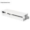 Telephone & Gigabit Ethernet Fiber Optic Multiplexer
