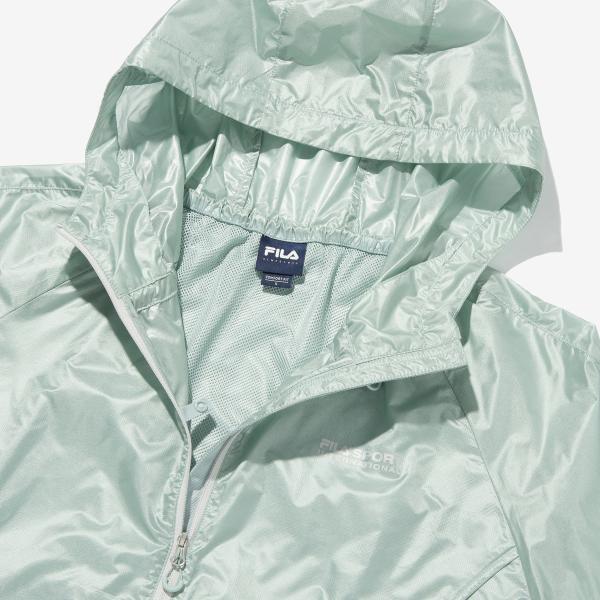Fila Hooded Windbreaker