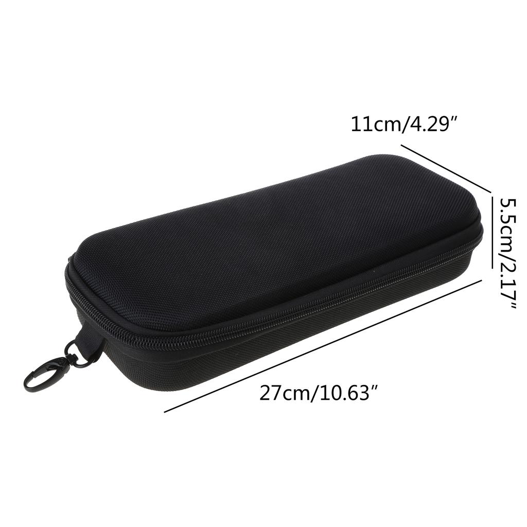 Stylish Carrying Case for JBL Partybox Es Speaker Microphone Holder Keep Your Mic Safe and Secure Microphone Protector