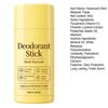 83G Vanille & Pistazien Deodorant Stick, Parfümierter Stick mit Geruchsschutz für Damen & Herren, Langanhaltend Frischer Duft Achselpflege Creme Stick
