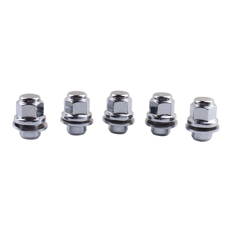Infiniti Q50L M25 G37 EX25 FX35 QX60 Tire Screw Cap Hub Accessories