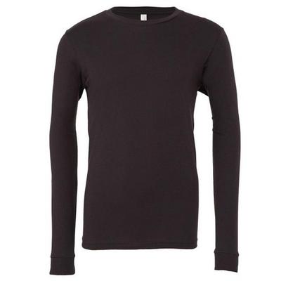 Bella + Canvas Unisex Erwachsenen Jersey Langarm-T-Shirt