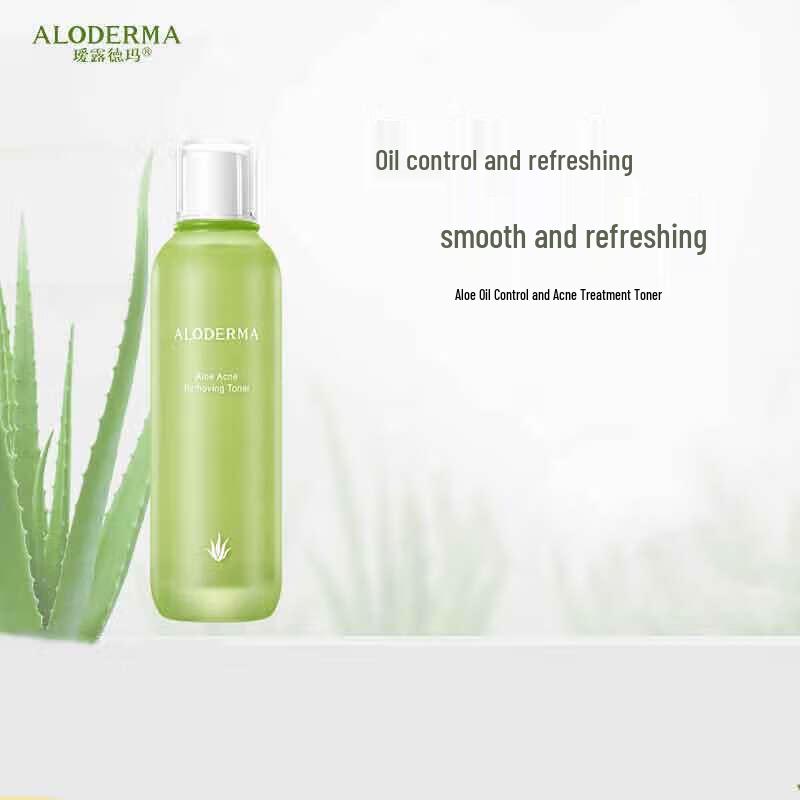 Aloe Vera Acne Clearing Toner