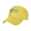 Fashion Family Mart Logo Japan (Konbini) Curved Brim Baseball Cap Workwear Style Caps