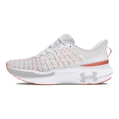 HOVR Infinite Elite Halo Grey Flare Orange Men Sneakers White 3027189-104