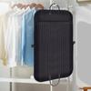 60X100cm Striped Clothes Dust Cover Oxford Cloth Clothes Protective Dust Cover  Men