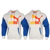 PUMA Sweatshirts Men's Hooded Moderate Regular 530709-05