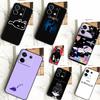 Omori Case For Xiaomi Redmi 12 13 C 9C 10C Redmi Note 13 Pro 9 10 11 12 9S 10S 11S 12S Back Cover