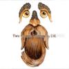 Baum Mann Vogel Fütterungs Skulptur - Outdoor Hängender Futterspender & Futterspender