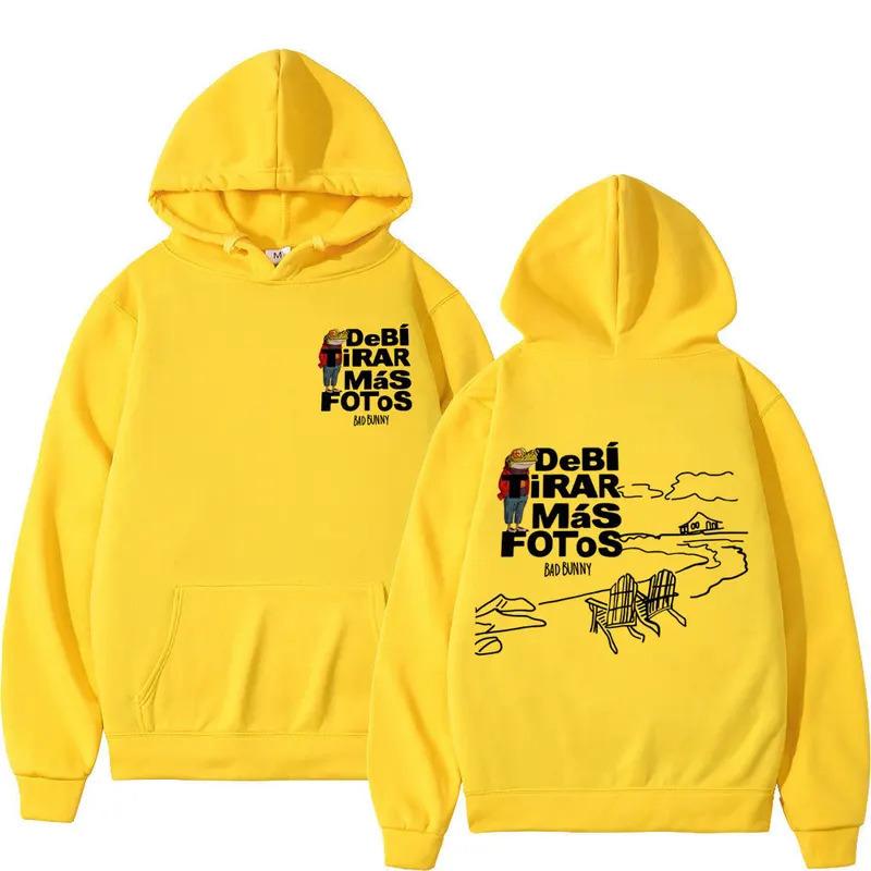 Rapper Bad Bunny Debi Tirar His Pos Dtmf Grap
