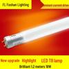 OIMG Classic T8 Glass Fluorescent Tube