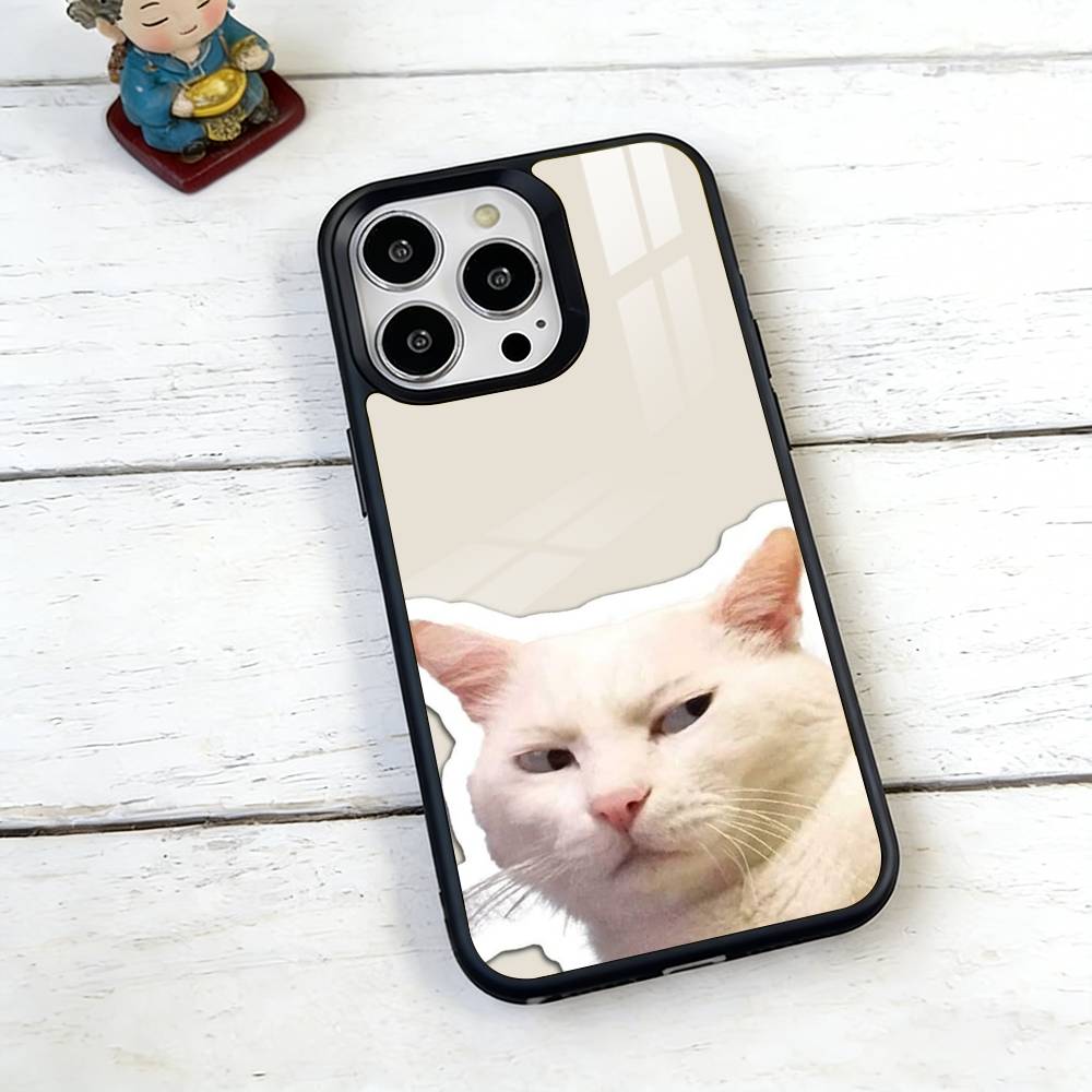 UnhingedStickers Phone Case For iPhone17,16,15,14,13,12,11 Plus,Pro Magnetic For Magsafe Wireless Charging