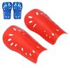 Football Shin Pads Guard Kids Football Protective Leg Protege Soccer Training Pads
