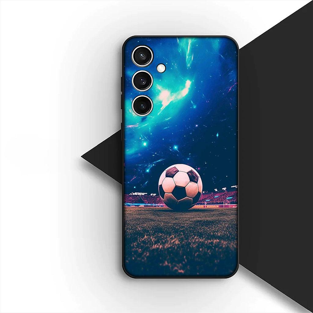 

Phone Cover for Xiaomi Redmi Note 14 13 Pro Plus ProPlus 14C 13c Pro+ 5G Soft Silicone Case Soccer NO 7 Football No7 Redmi Note 14 Pro 5G (Global)