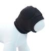 Warm Dog Calming Earmuffs Anti-Startle Cold-Proof Noise-Proof Earmuffs Solid Color Elastic Band Pet Ear Cover Dog Walking