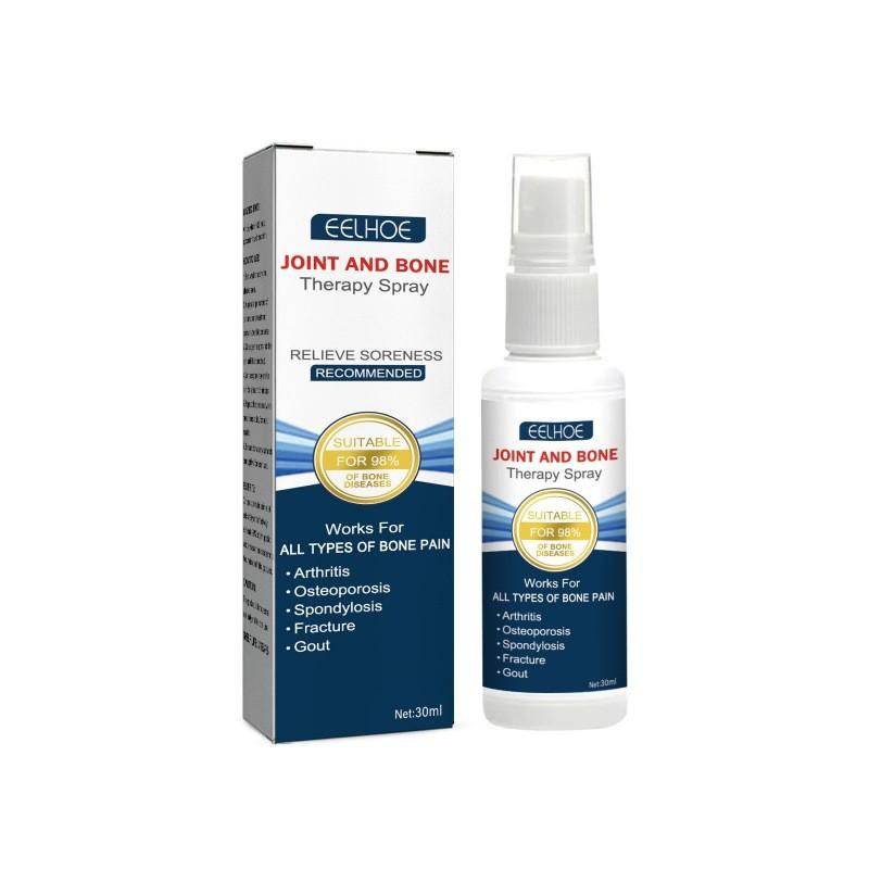 Eelhoe Joint Care Spray For Effective Relief Of Joint Pain And Muscle Discomfort 30ml