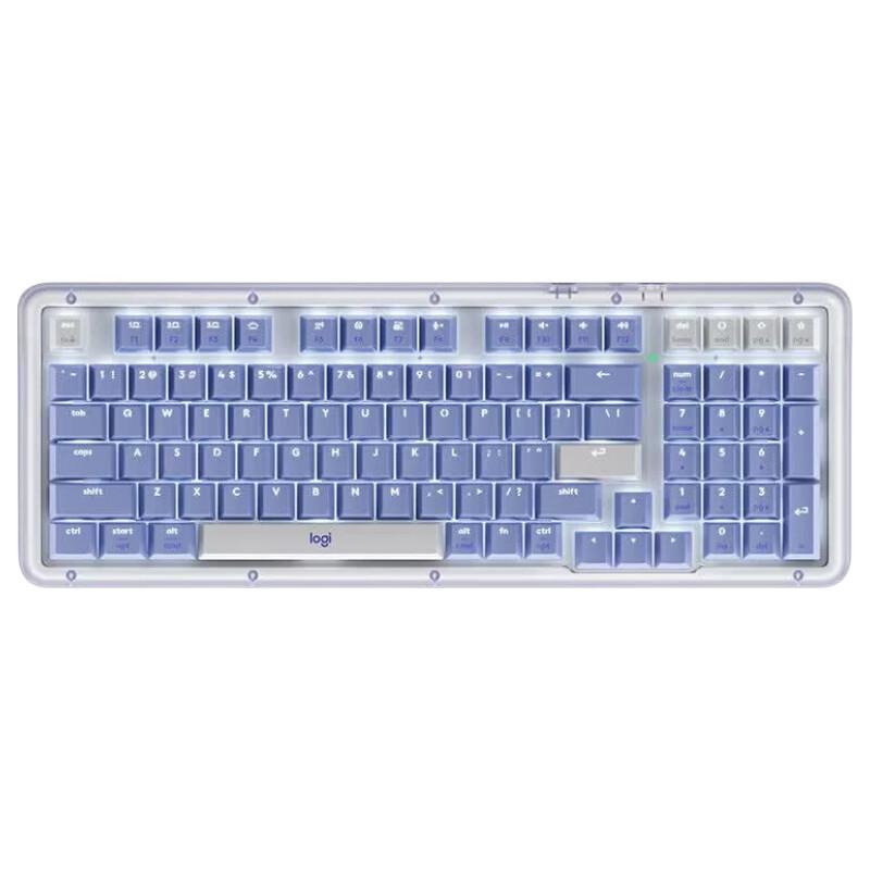 Logitech ALTO KEYS K98M Amber Series Wireless Mechanical Keyboard