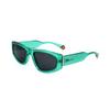 Lunettes De Soleil Unisexe - Polaroid - PLD 6169S - Couleur: Vert - Monture: Plastique - Style: Tendance