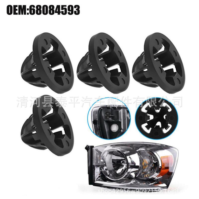 Dodge Ram 2007-2013 Držák klipu zadního světla 68084593