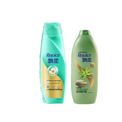 Rejoice Anti-Dandruff & Refreshing Shampoo Set