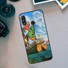 Salvador Dali Art For Huawei Nova 9 10 SE 8i 12i 11i 12s Y73 Y72 Y61 Y91 Y90 Y70 Y60 P30 P40 Lite P60 Pro Case