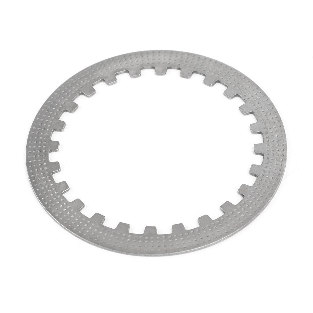 Clutch Kit Iron Friction Plates for Honda CB MT MTX CRM MBX NSR TLM XZ 50 Cc