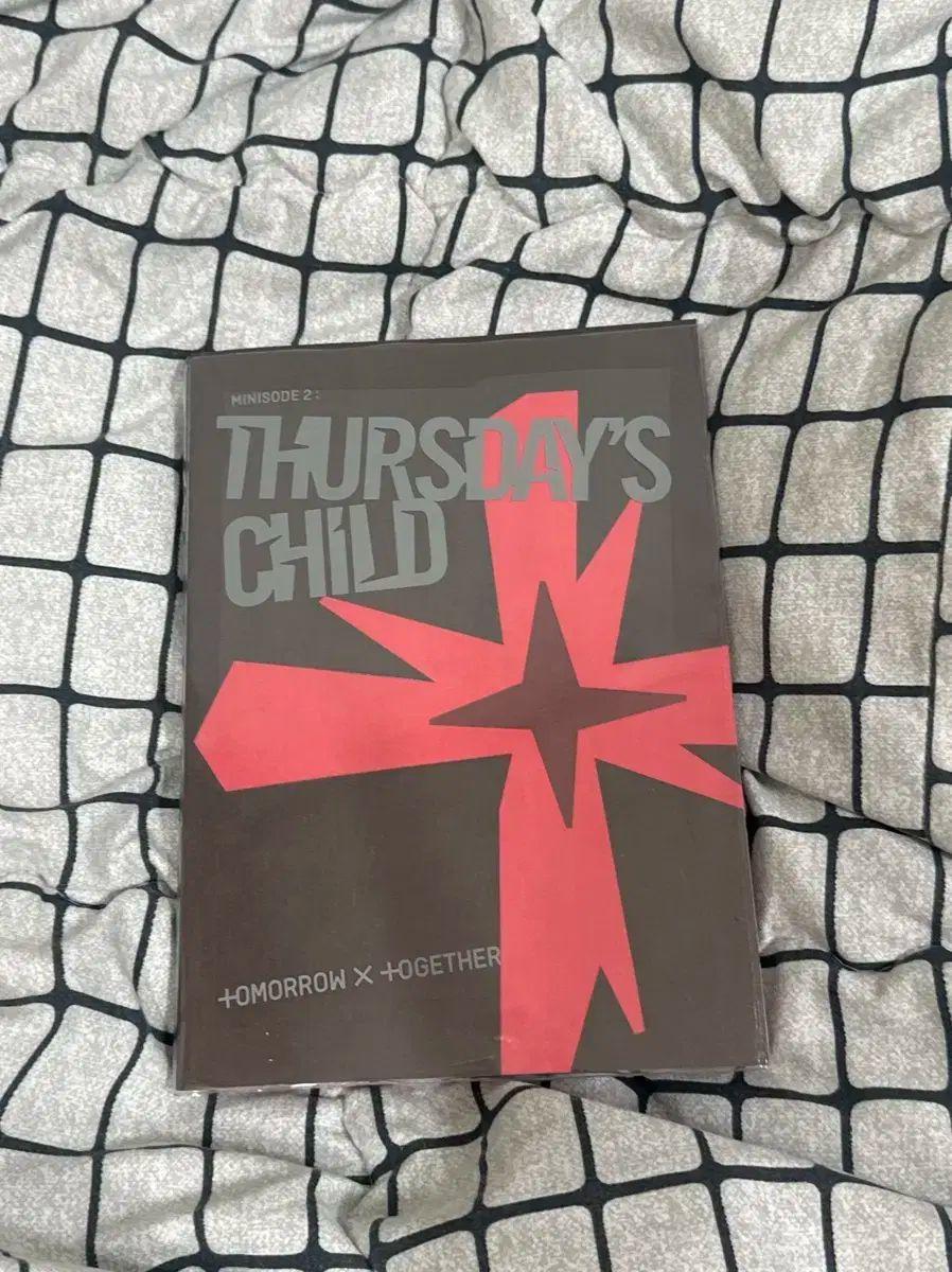 

[USED] TOMORROW X TOGETHER(TXT) Thursday s Child